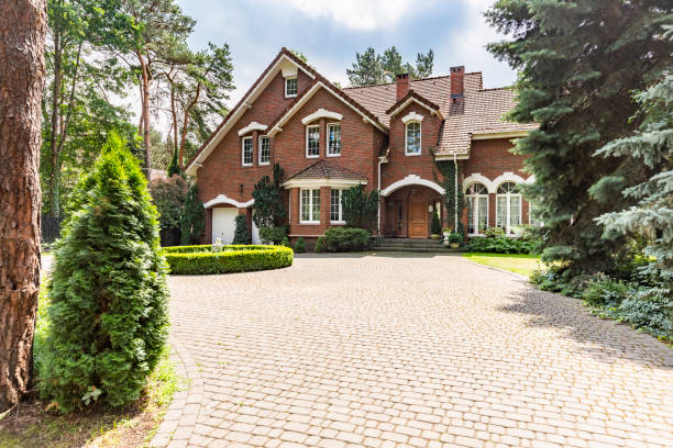 Best Custom Driveway Pavers  in Fox Point, WI