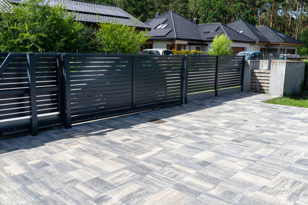 Best Permeable Paver Driveway  in Fox Point, WI